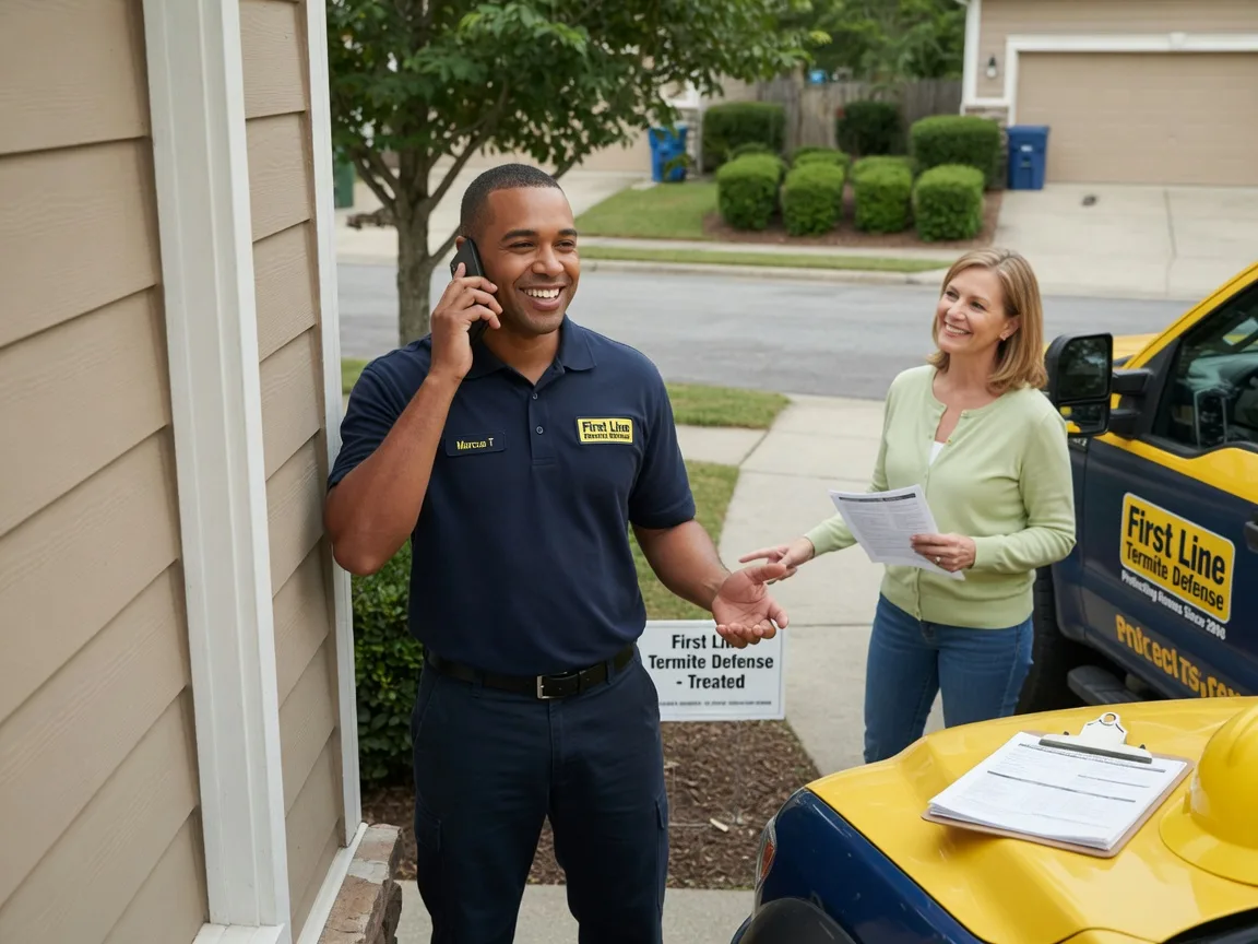 Termite Treatment Farber, MO FAQs